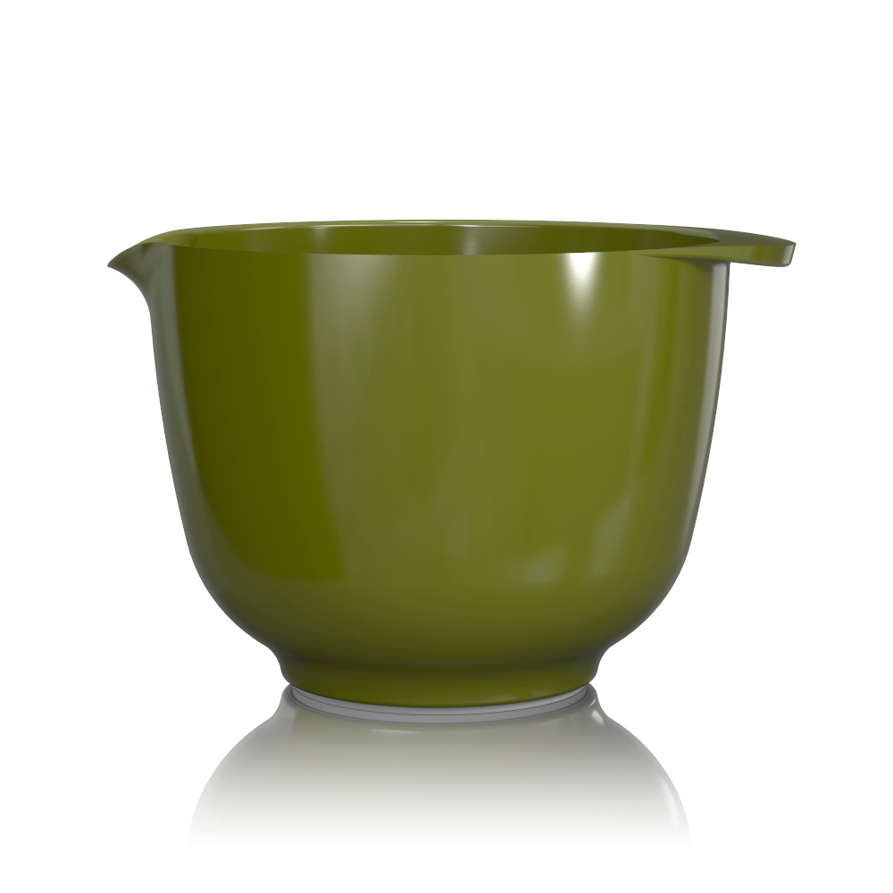 Rosti Margrethe Mixing Serving & Salad Bowl 1.5 L - Olive Green