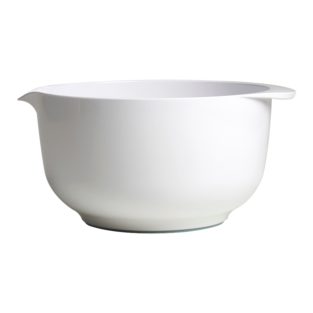 Rosti Margrethe Mixing Serving & Salad Bowl 4.0 L - White