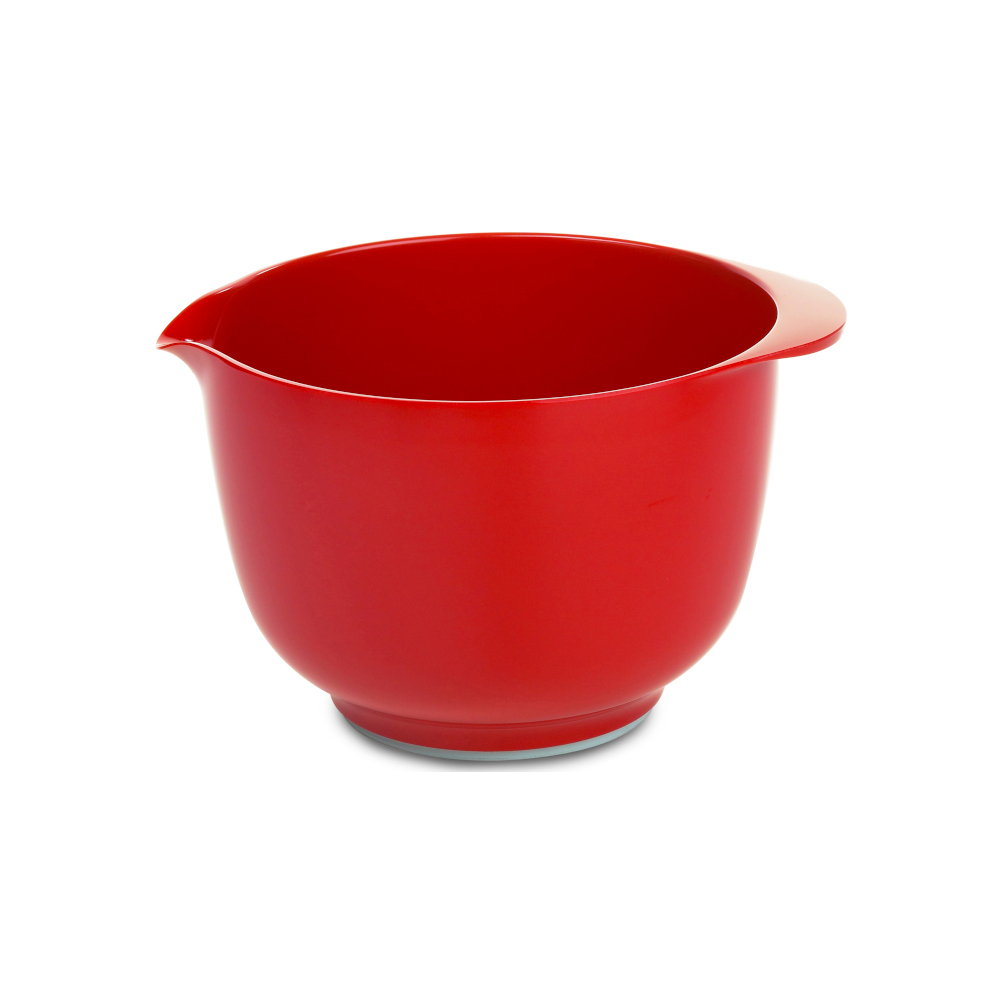 Rosti Margrethe Mixing Serving & Salad Bowl 2.0 L - Red