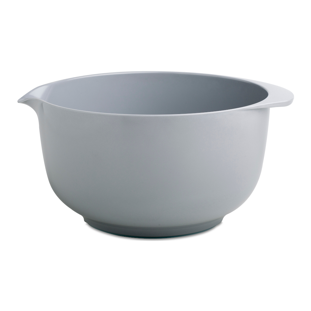 Rosti Margrethe Mixing Serving & Salad Bowl 4.0 L - Grey