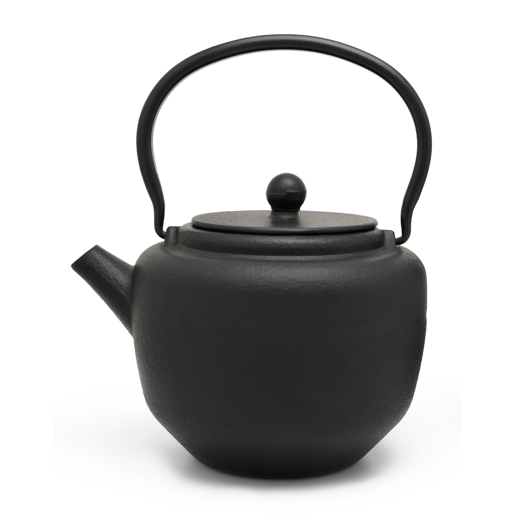 Bredemeijer Bredemeijer Teapot Pucheng Design 1.3l In Black