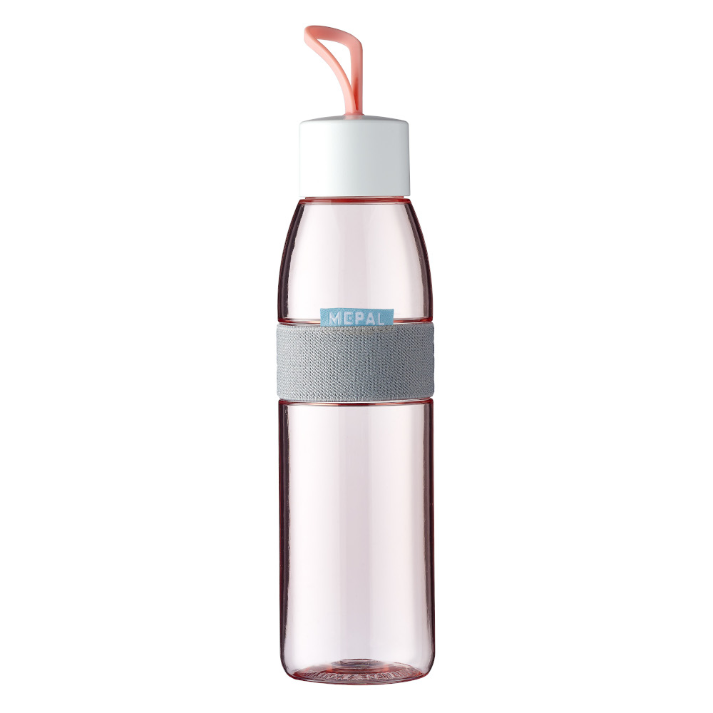 Mepal Mepal Water Bottle Ellipse 500ml - Nordic Pink