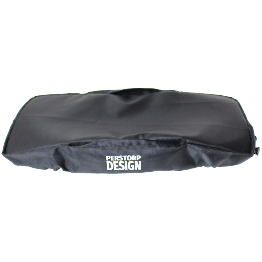 Perstorp Waterproof Rain Cover For Small Shopping Or Tote Bags Polyester Black