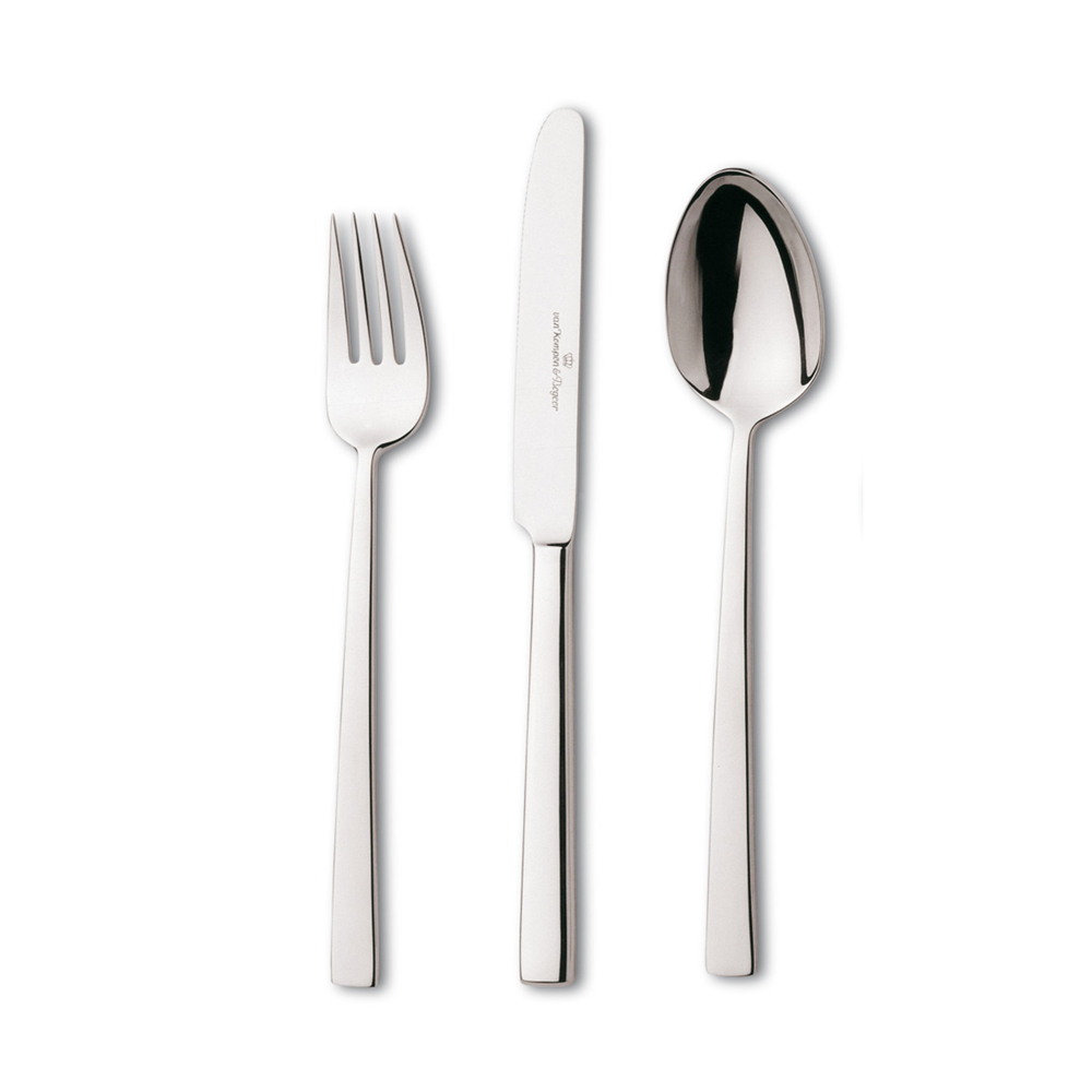 Keltum Jive Design 3 Pc Childs Stainless Steel Cutlery Set