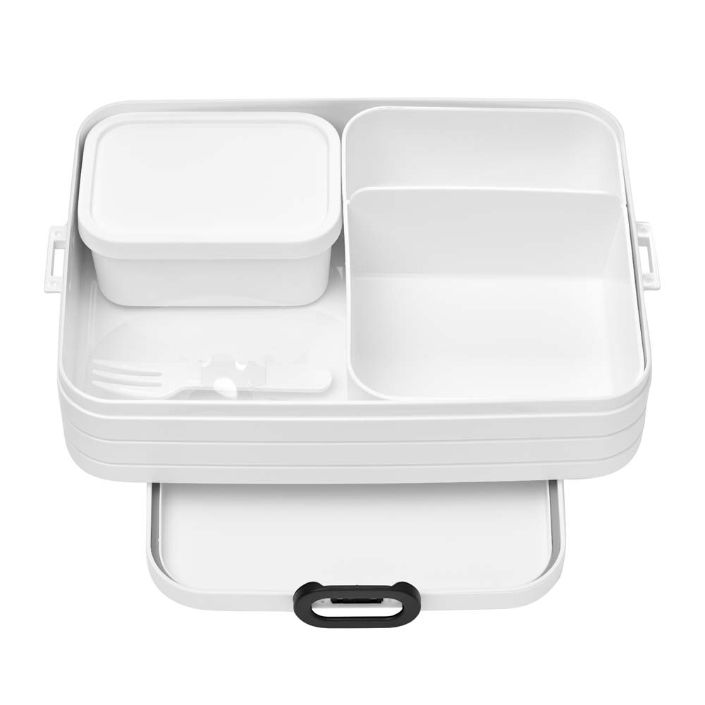 Mepal Mepal Bento Lunch Box Take A Break Large - White