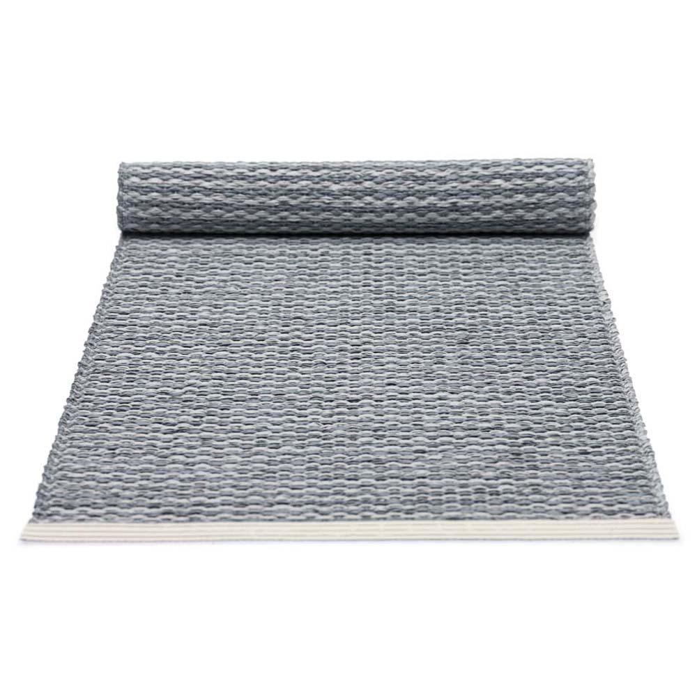 Pappelina Pappelina Of Sweden Table Runner Placemat Mono Design 36x60cm In Storm  &  Light Grey