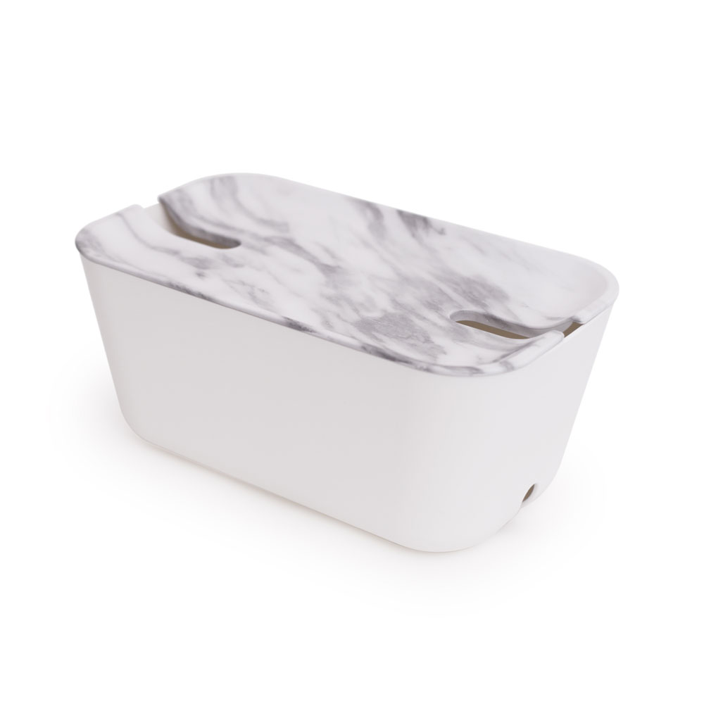bosign-bosign-hideaway-cable-and-lead-organiser-medium-white-with-marble-top