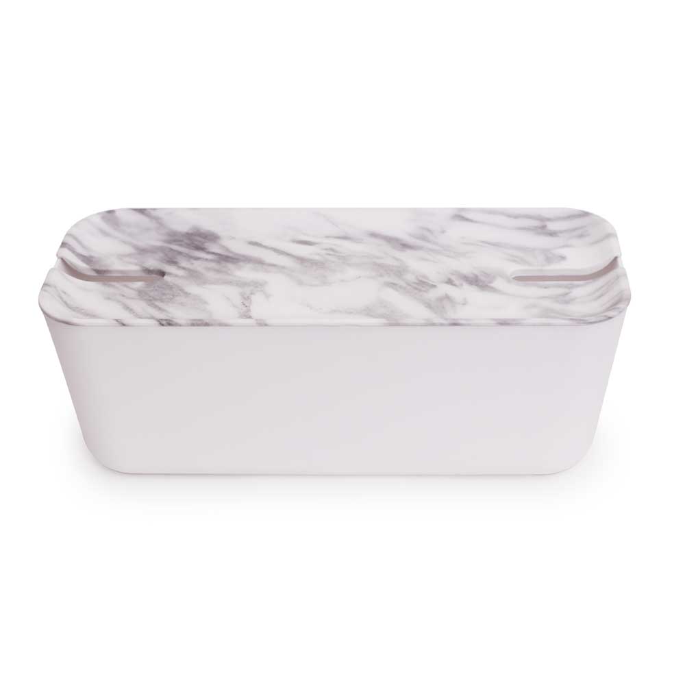 bosign-bosign-hideaway-cable-and-lead-organiser-extra-large-white-with-marble-top