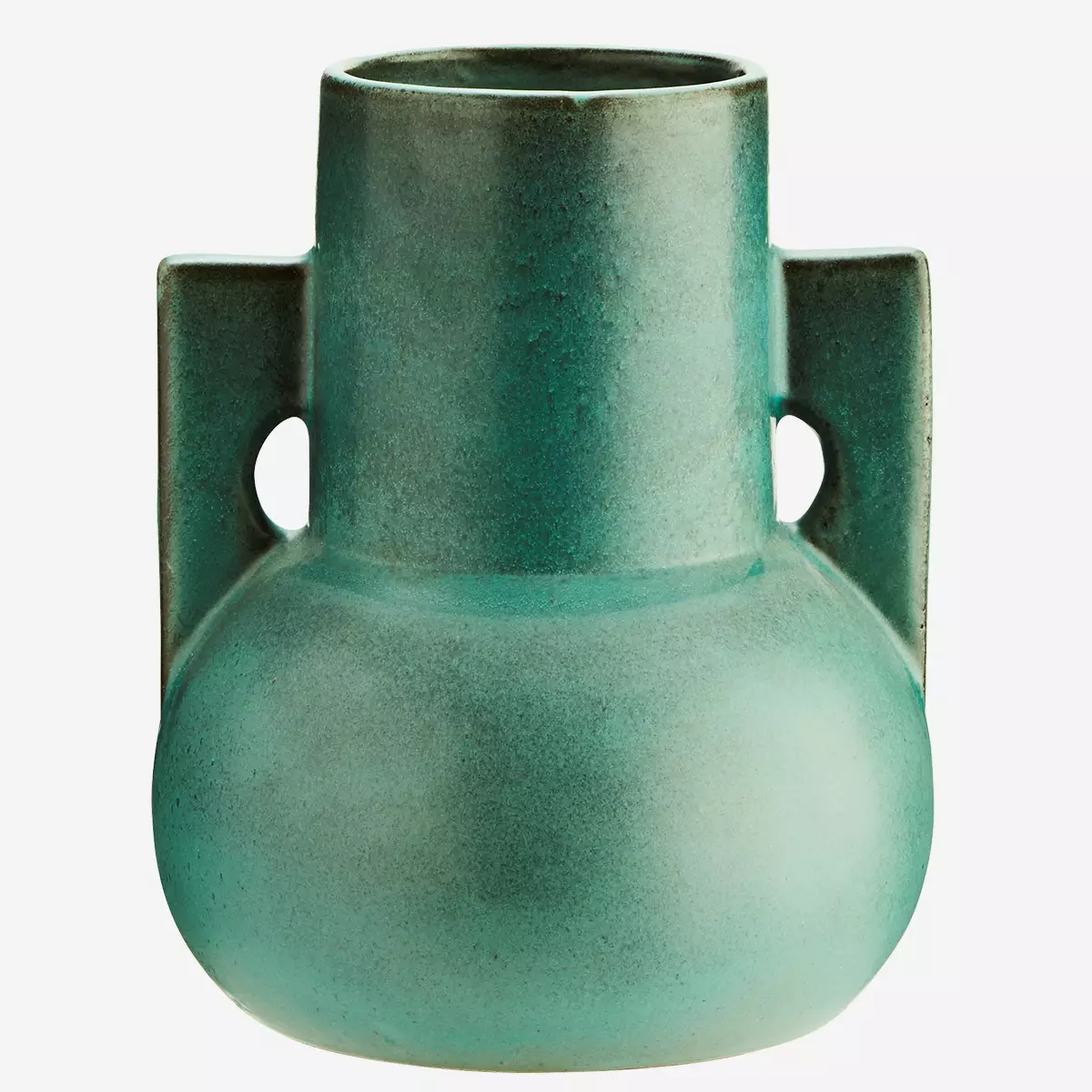 Madam Stoltz Terracotta Vase