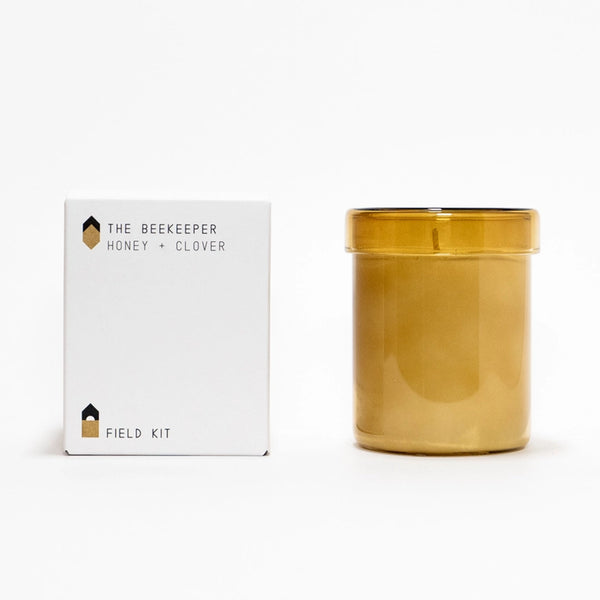 FIELD KIT 8oz The Beekeeper Candle