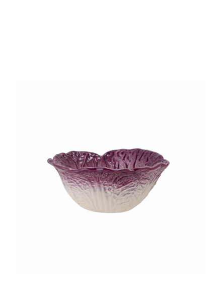 Bloomingville Mimosa Purple Bowl From