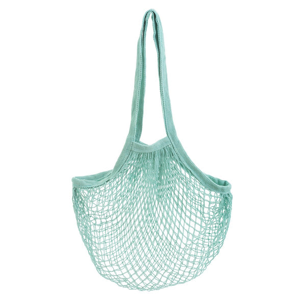 Sass & Belle  Green String Shopper Bag