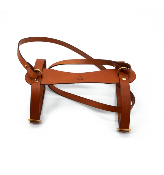 Blanket Harness Italian Saddle Tan