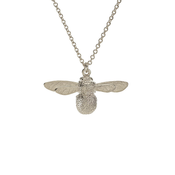 alex-monroe-baby-bee-necklace-silver-2