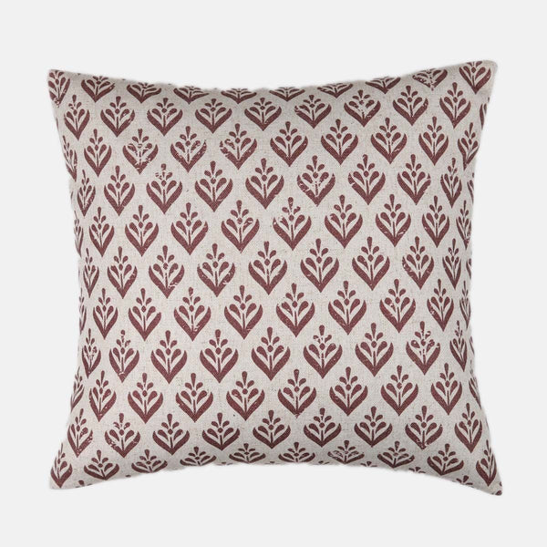 Fontanelle Amethyst Cushion