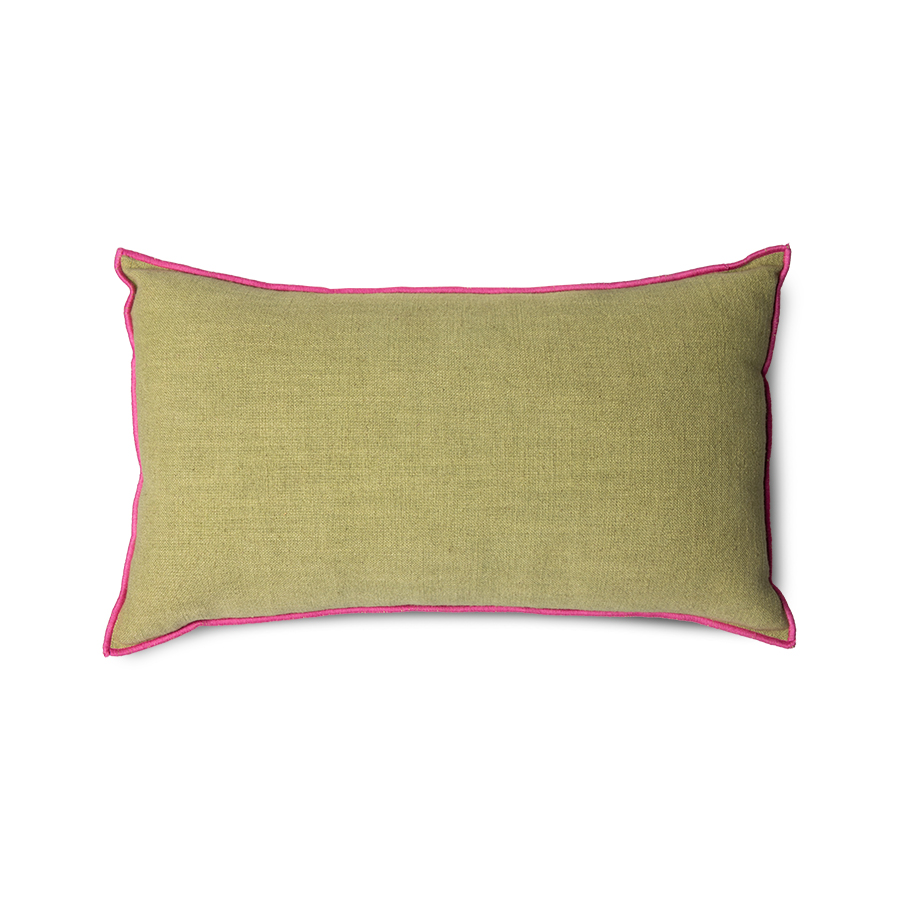 Mansion Linen Cushion - 50x30