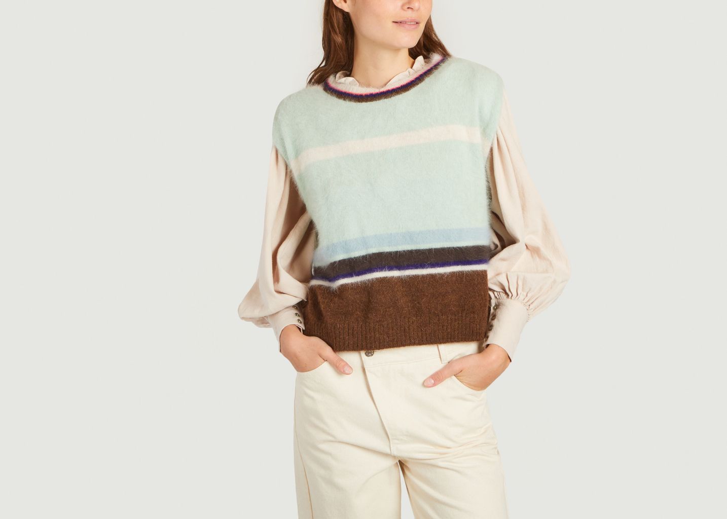 Bellerose Datum Sweater