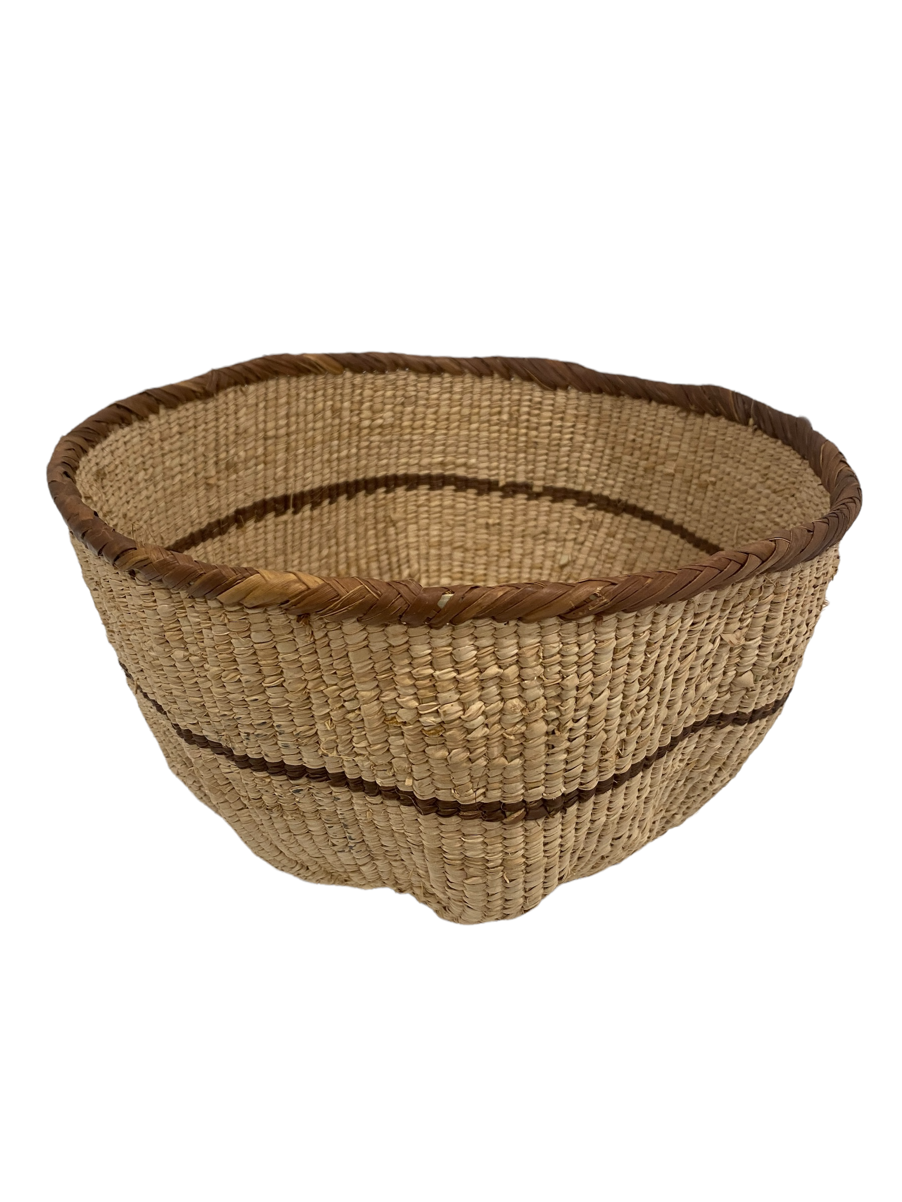 Botanical Boys Tonga Basket Pot (6805)