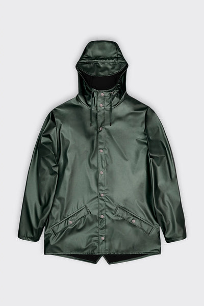 Jacket - Silver Pine