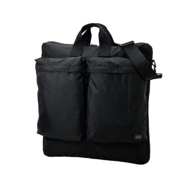 Japan-Best.net Porter Force - 2way Helmet Bag : Black, Olive, Navy Bag