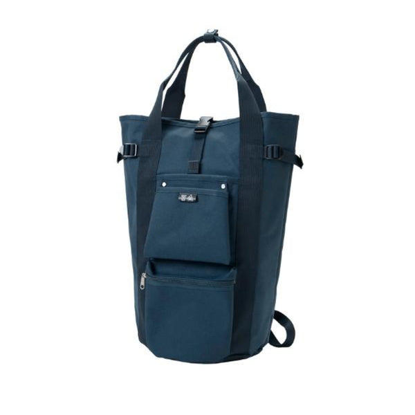 Trouva: Porter Union - Rucksack : Navy, Grey, Yellow / Black Bag