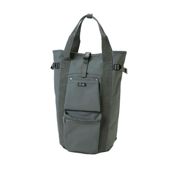 Trouva: Porter Union - Rucksack : Navy, Grey, Yellow / Black