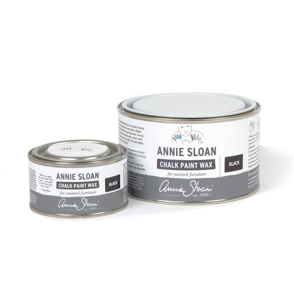 Annie Sloan 120ml Black Chalk Paint Wax