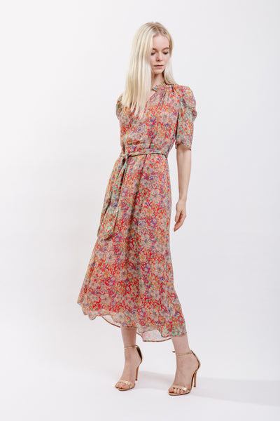 Maggie Dress Meadows