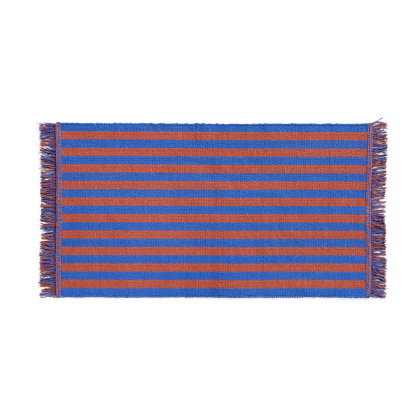 Stripes And Stripes Cacao Sky -