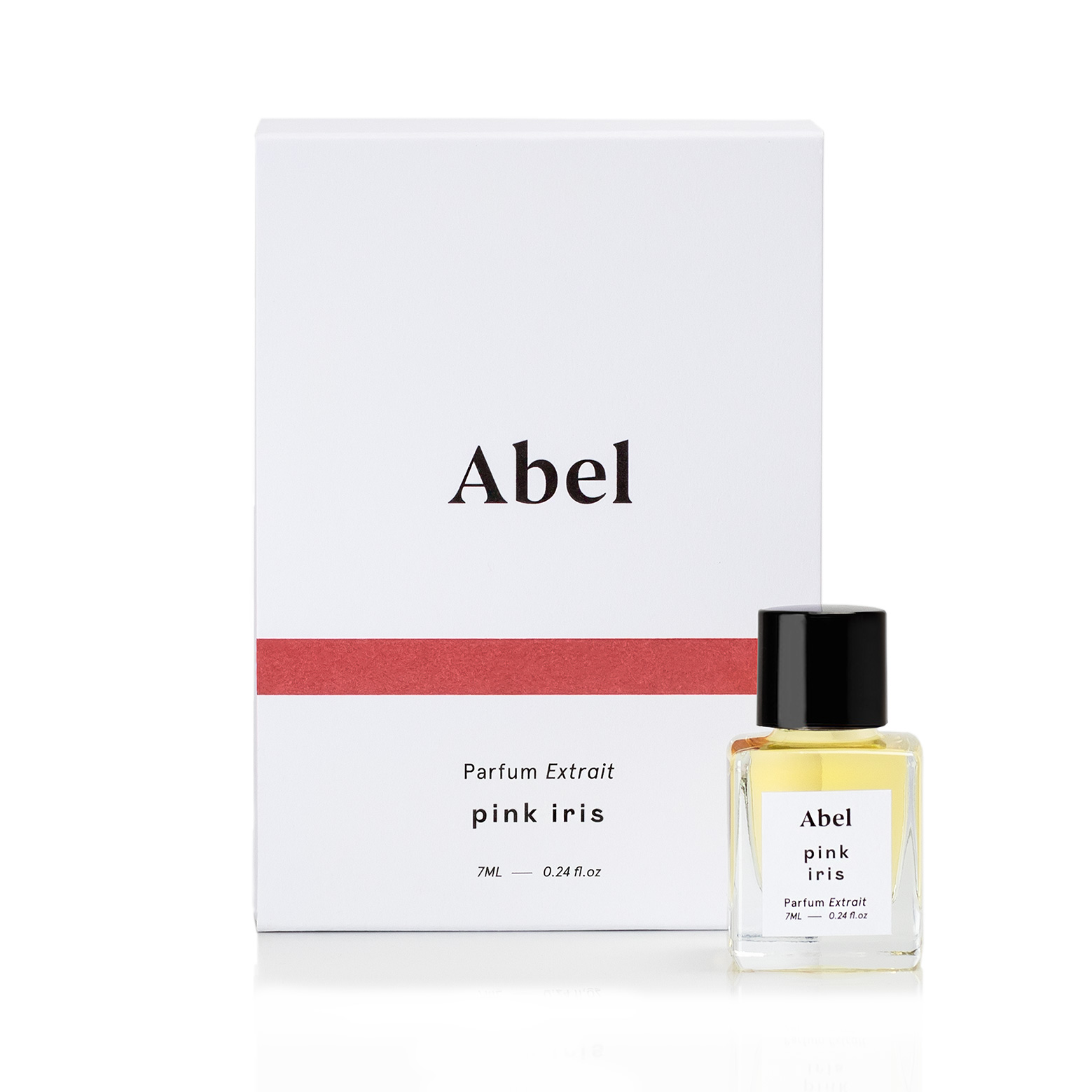 Abel Odor Pink Iris Parfum Extrait 7ml.