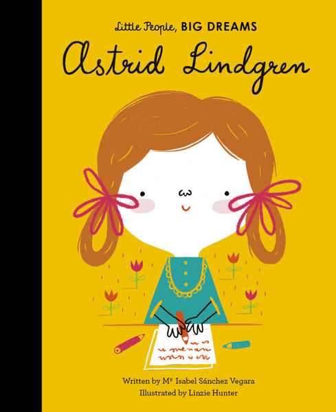 Astrid Lindgren Book