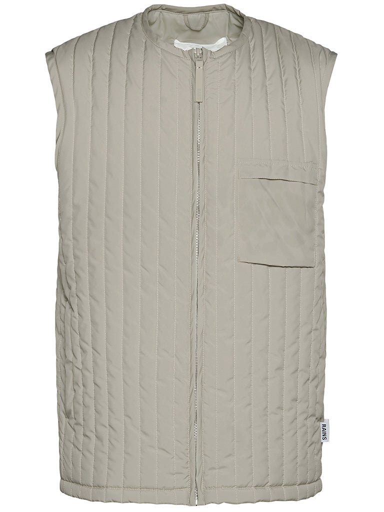 Liner Vest In Cement