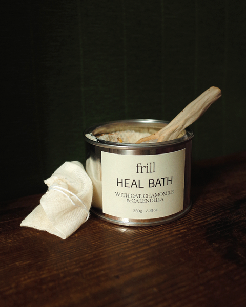 Heal Bath Salts