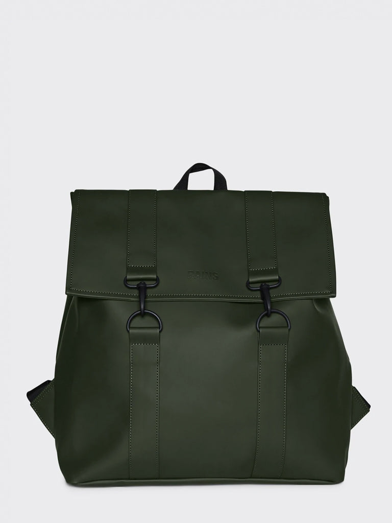 Messenger Bag In Green