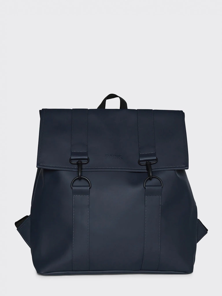 Messenger Bag In Navy