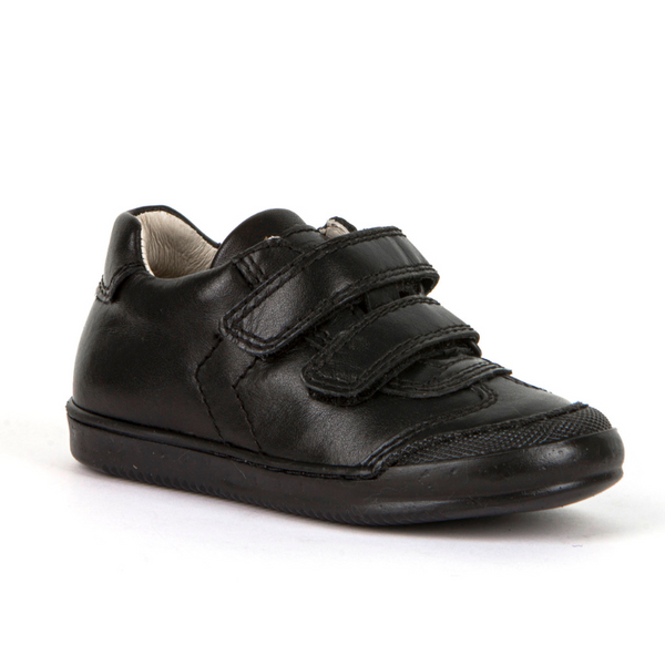 Froddo Miroko Shoes- Black Velcro