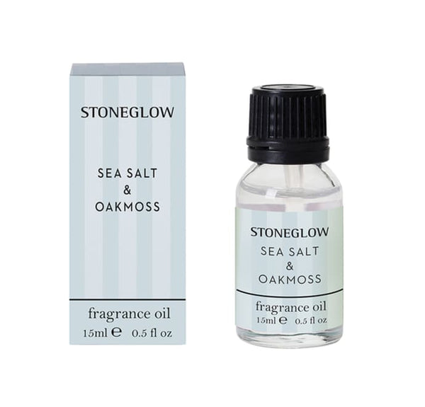 Stoneglow Sea Salt & Oakmoss Fragrance Oil
