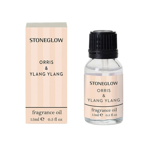 Stoneglow Orris & Ylang Ylang Fragrance Oil