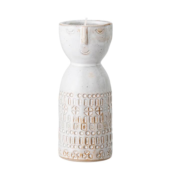 Bloomingville Embla Ceramic Vase