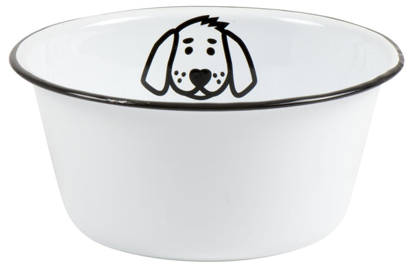 Ib Laursen Small Dog Bowl