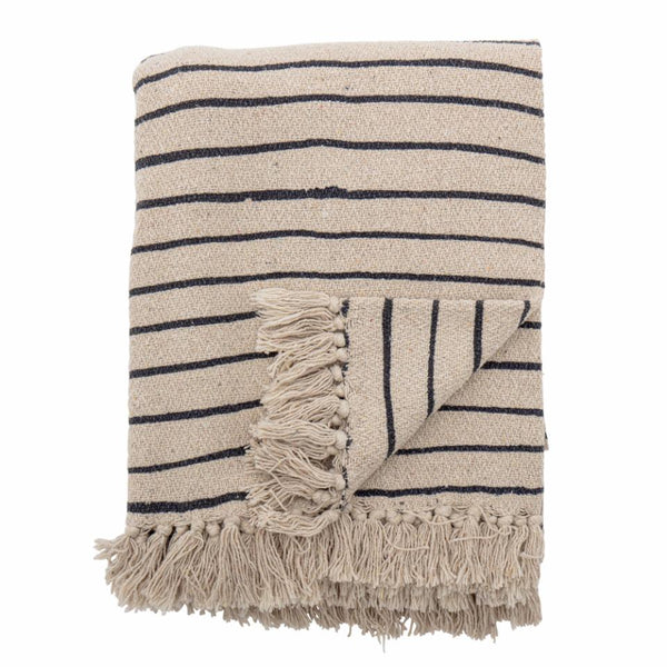 Eia Recycled Cotton Throw