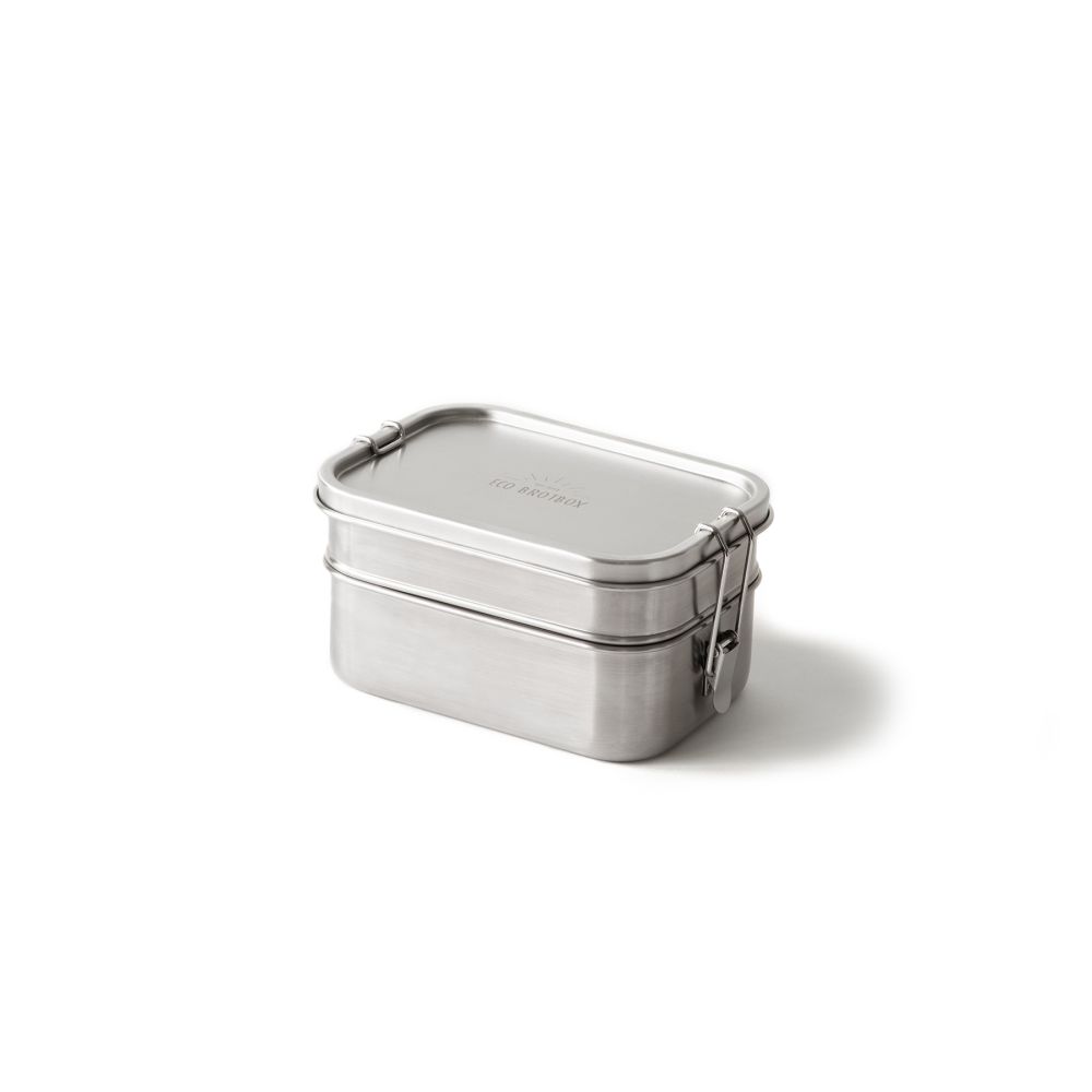 ECO Brotbox Yogi Double + Lunch Box