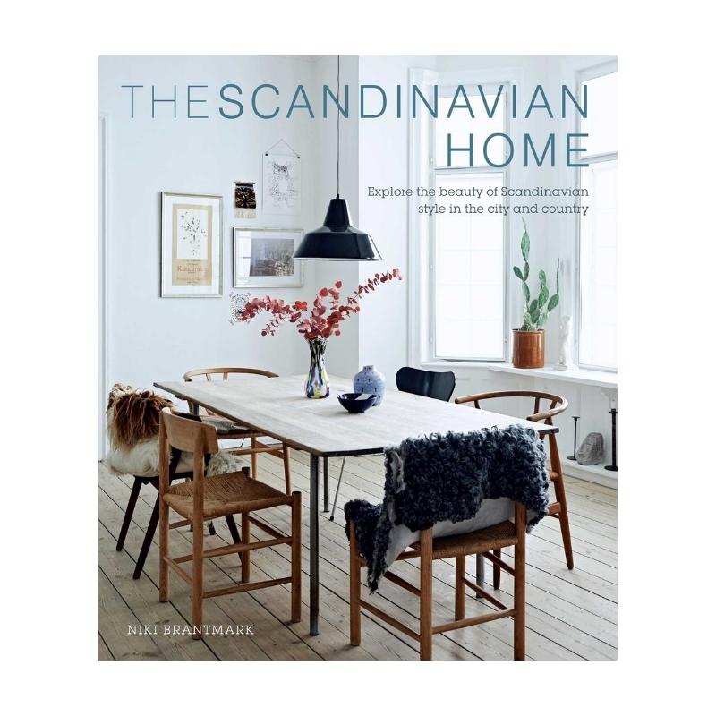 Scandinavian Home Book