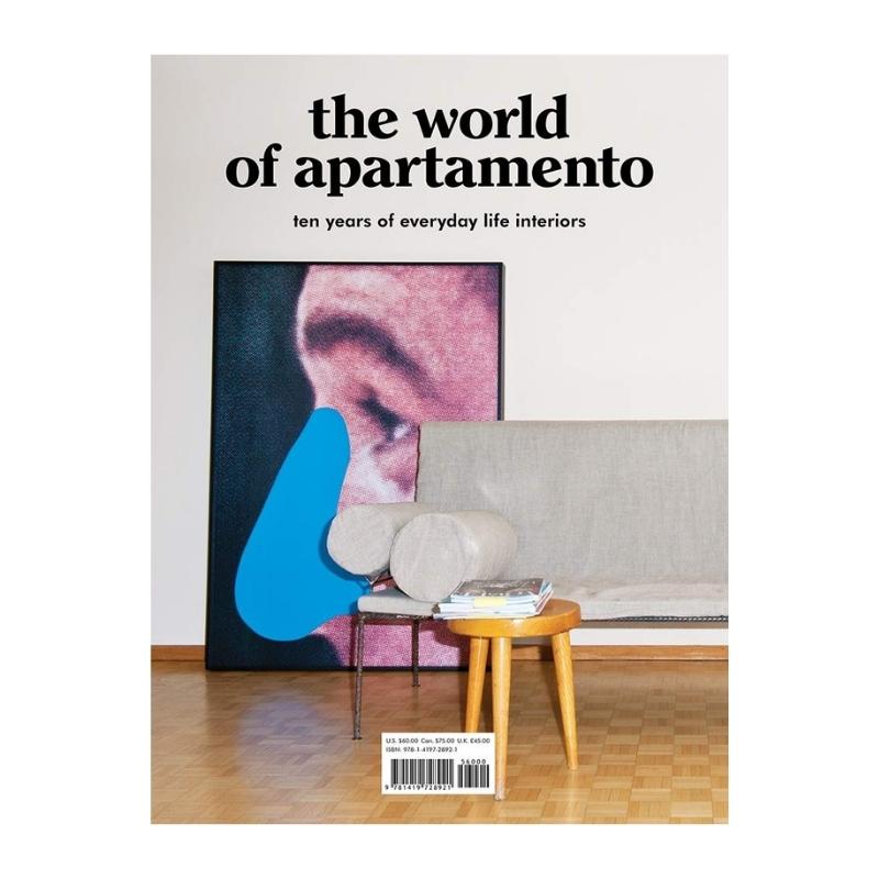 World of Apartamento: 10 Years of Everyday Life Interiors Book