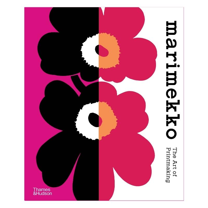 Marimekko The Art of Printmaking Book