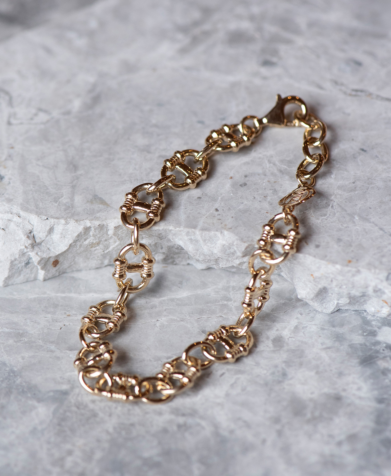 Sky Bracelet Gold