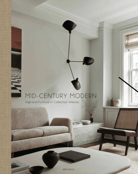 New Mags Mid Century Modern | Interior + Furniture Design / Architecture Book