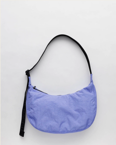 Baggu Medium Crescent Bag Bluebell