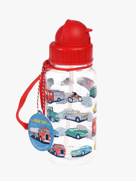 Rex London Road Trip Kids Water Bottle