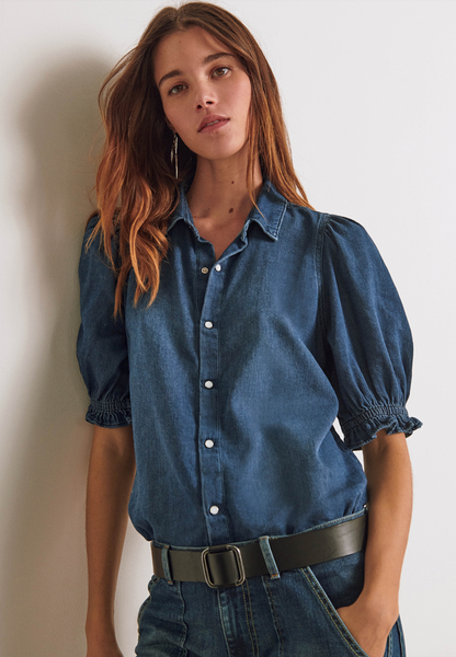 Honey Denim Shirt